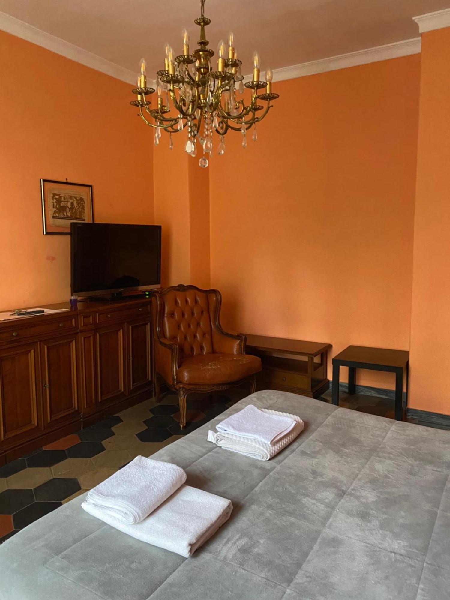 דירות רומא A Casa Con Greta מראה חיצוני תמונה