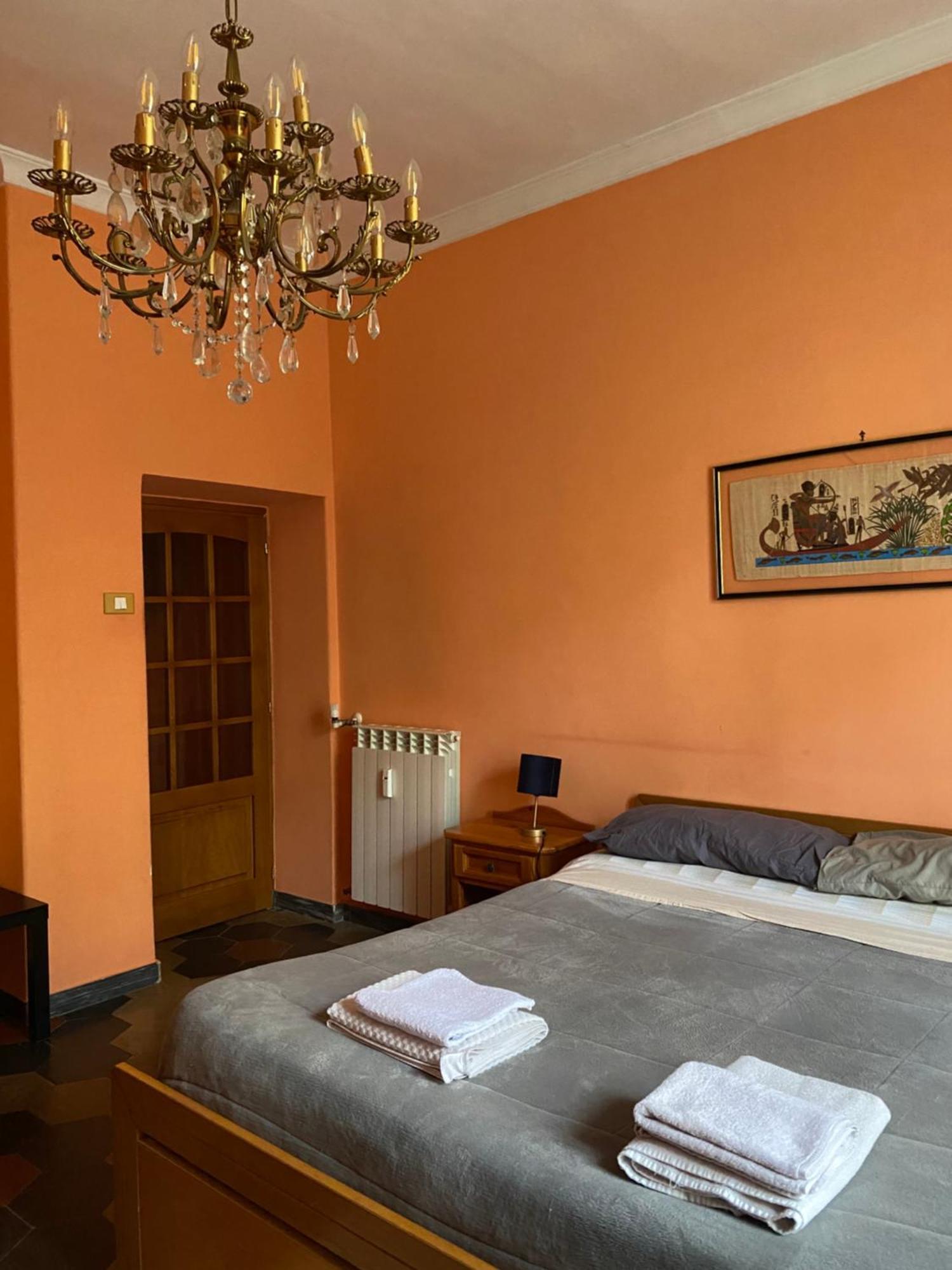 דירות רומא A Casa Con Greta מראה חיצוני תמונה